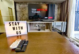 1410Encorp/Bathtud/Netflix/100mbps/Legoland By STAY - 9