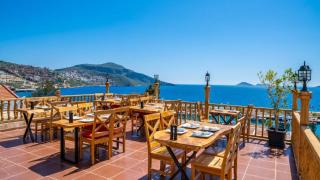 Old Trading House - Kalkan - 4