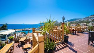 Old Trading House - Kalkan - 7