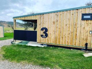 Famau Cabins Gwel Y mynudd - Cilcain - 8