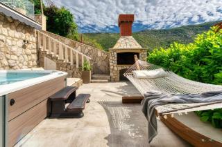 Vacation home with Private heated Pool - Zaton - 7