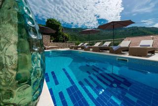 Vacation home with Private heated Pool - Zaton - 6
