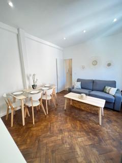 LOENA CANNES CENTRE - Appartement entier 2 pièces - 4 personnes - proche croisette palais festival plage - internet gratuit - climatisation - non fumeur - 7