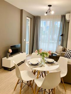 Pearl apartments - Burgas - 9