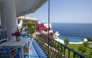 Hotel Punta Scario - Malfa - 6