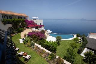Hotel Punta Scario - Malfa - 9