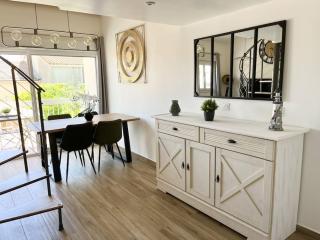 Duplex Centre Ville - 50m de la Plage - Clim - Garage - Netflix - 1