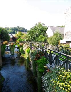 Les chambres de l'Atelier - Pont-Aven - 2