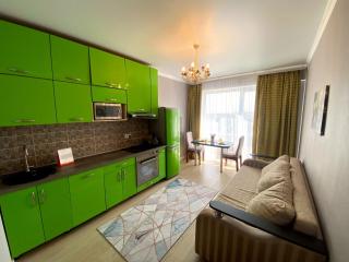 MEDINAHOTELKZ, # 63, вид на горы, 15 мин пешком до арбата, HALAL - 5