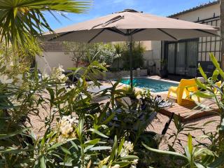 Cosy Studio en Provence - Carpentras - 8