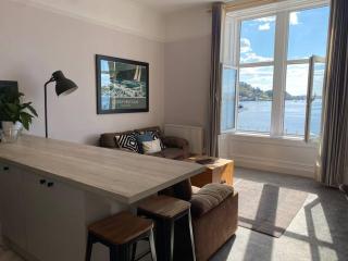 Westbay Seafront Apartment - Oban - 4