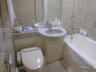 Daiwa Roynet Hotel Hiroshima - Hiroshima - 6