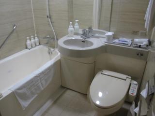 Daiwa Roynet Hotel Hiroshima - Hiroshima - 5