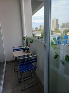 Departamento nuevo en pleno centro de Santiago - Santiago - 5