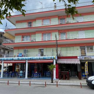 DAFNIS ROOMS - Paralia - 9