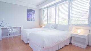 Bernabéu - Cuzco - Eurobuilding 2 Luxury Apartment - Madrid - 4