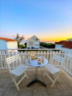 Apartments Brezović Škrapavac - 40m from the beach - Privlaka - 8