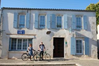 Logis des Lauriers Roses - Marennes - 9