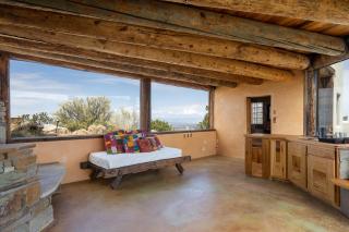 Santa Fe Ridgetop Retreat With 2 Hot Tubs and Views - Santa Fe - 2