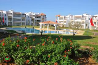 Asilah marina golf vue sur mer et golf - Asilah - 2