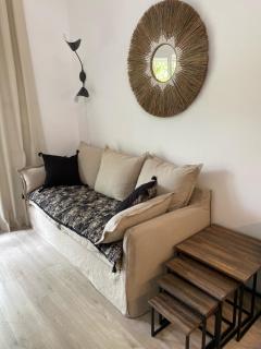 villa blanche Cabine 1 - Cap-Ferret - 5