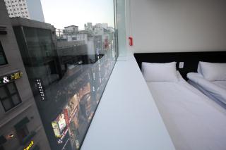 Ekonomy Hotel Myeongdong Premier - Seul - 4