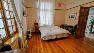 Hotel Boutique El Consulado - La Paz - 0