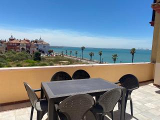 Apartamento terraza puerto sherry. - El Puerto de Santa María - 0