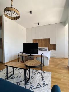 Sunshine Apartment - Skopje - 9