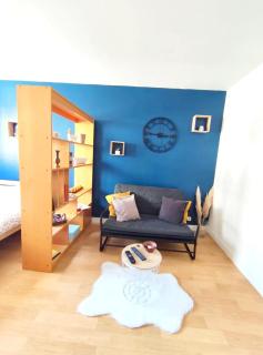 Superbe studio à deux pas de la gare de Chartres - 6