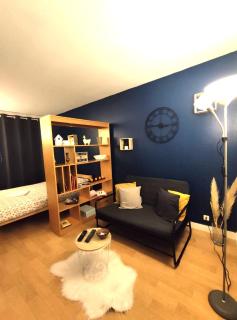 Superbe studio à deux pas de la gare de Chartres - Chartres - 5