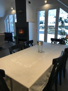 Le Grand Sapin. Maison au calme proche commerces - Gérardmer - 5
