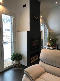 Le Grand Sapin. Maison au calme proche commerces - Gérardmer - 6