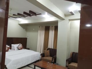 Hotel AL MARKAZ - Islamabad - 4