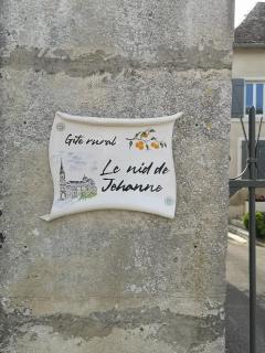 Le nid de Jehanne - Coussey - 8