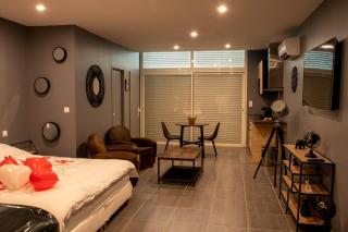 Love Room - La Parenthèse - Saint-Bauzille-de-la-Sylve - 1