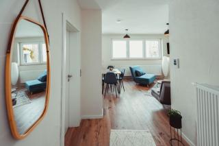 Exklusive Mosel-FeWo in Senheim - große Dachterrasse - Netflix - Waschmaschine - Senheim - 3
