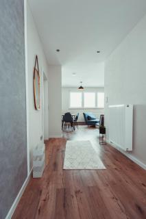 Exklusive Mosel-FeWo in Senheim - große Dachterrasse - Netflix - Waschmaschine - 5