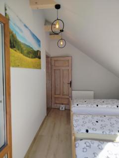 Willa pod Aniołem # apartament z widokowym tarasem - Szczawnica - 1