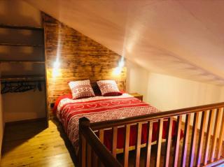 Chalet 8 couchages à 100m du bas des pistes et commerces - 1