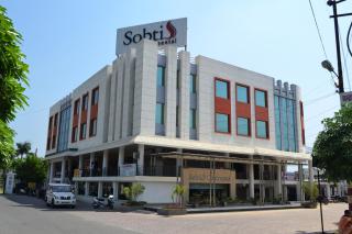 Sobti Continental Bareilly - Bareilly - 1