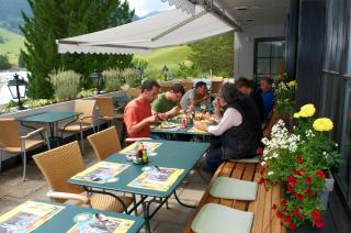 Hotel-Restaurant Sternen - Nesslau - 6
