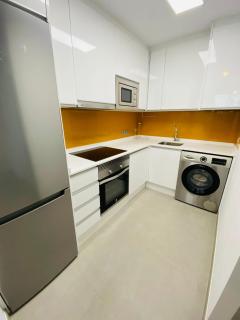Bonito Apartamento de 2 habitaciones con terraza - Málaga - 4