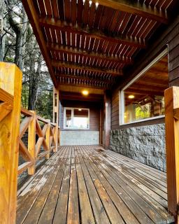 Cabaña en el bosque con vista 2 - San Carlos de Bariloche - 7