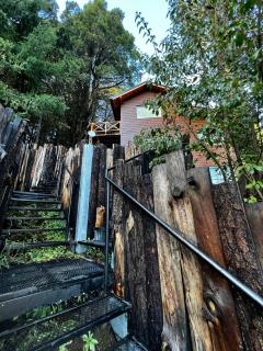 Cabaña en el bosque con vista 2 - San Carlos de Bariloche - 9