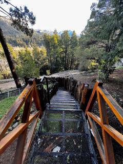Cabaña en el bosque con vista 2 - San Carlos de Bariloche - 8