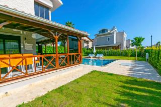 Paradise Town Villa Estella - Belek - 1