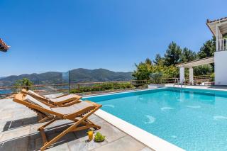 Liagka Villa - Skopelos - 1