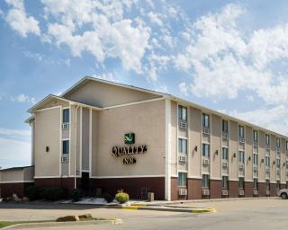 Quality Inn I-70 at Wanamaker - Topeka - 0