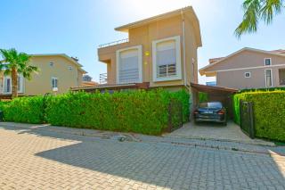 Paradise Town Villa Beltania - Belek - 7